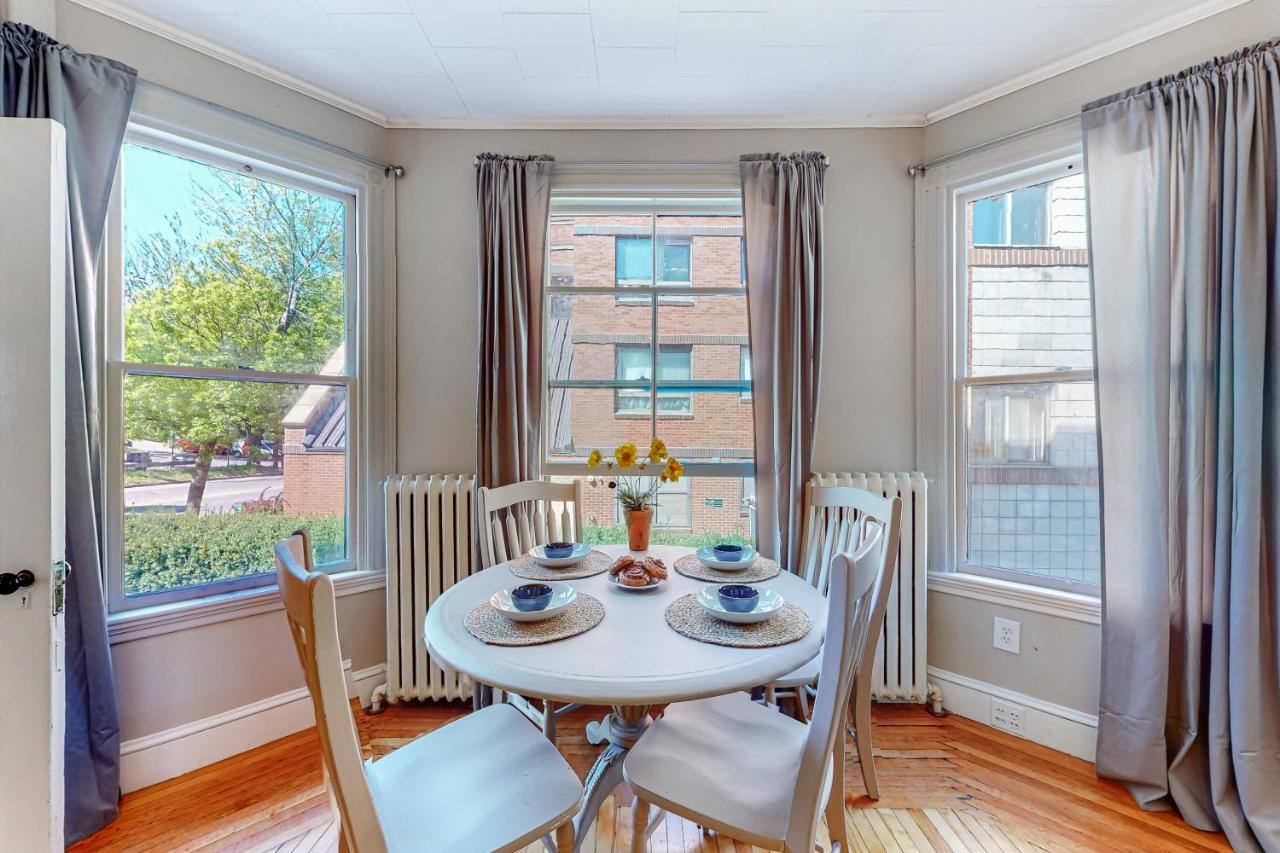 Cumberland Casa - A Apartment Портланд Екстериор снимка