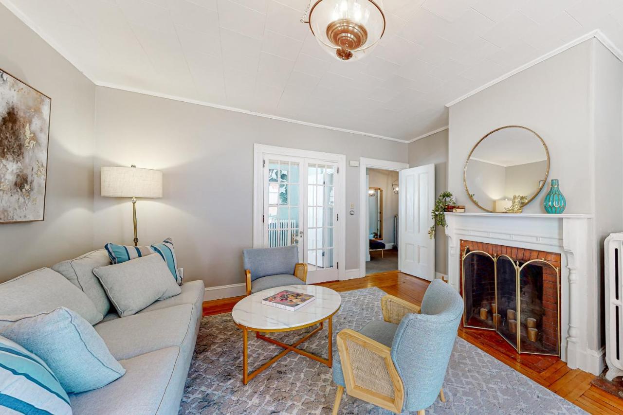 Cumberland Casa - A Apartment Портланд Екстериор снимка