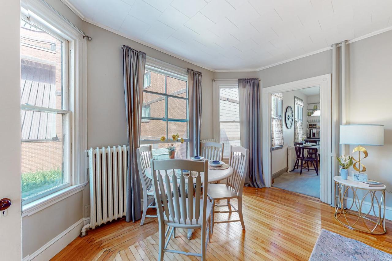 Cumberland Casa - A Apartment Портланд Екстериор снимка