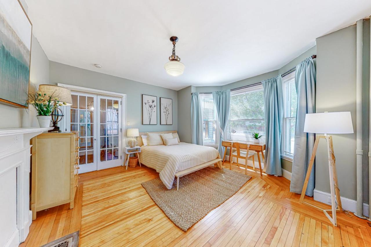 Cumberland Casa - A Apartment Портланд Екстериор снимка