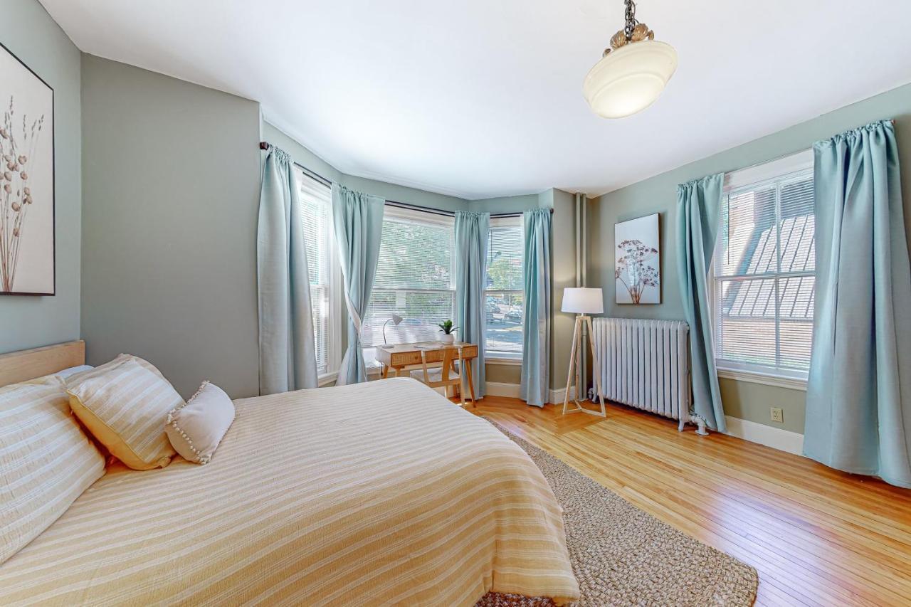 Cumberland Casa - A Apartment Портланд Екстериор снимка