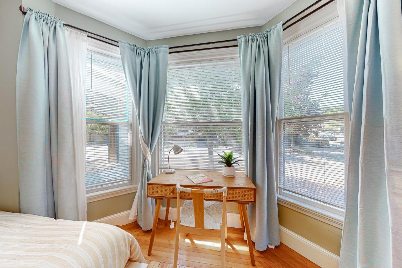 Cumberland Casa - A Apartment Портланд Екстериор снимка